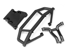 101296 - Rear Bumper Set